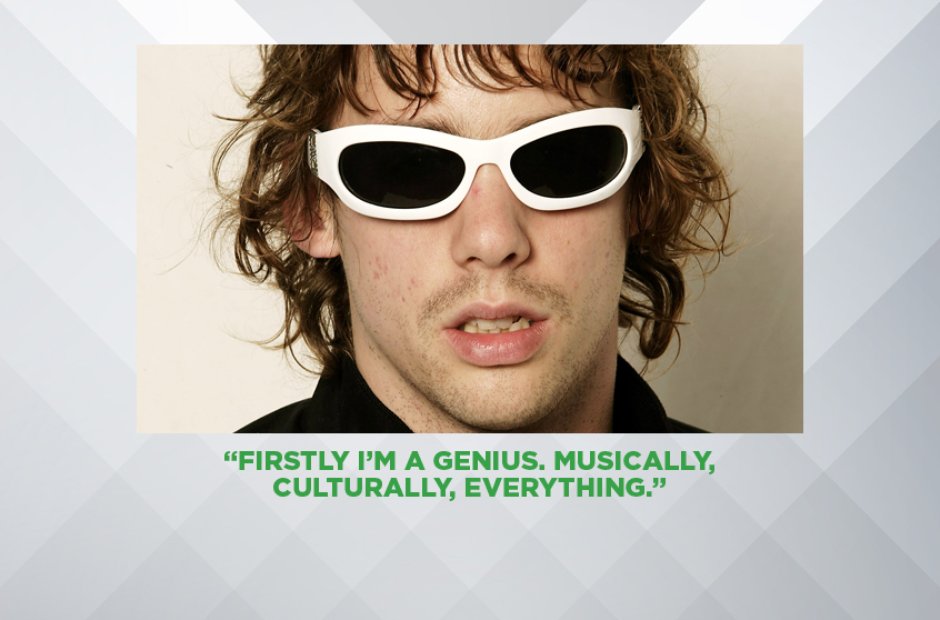 Johnny Borrell Razorlight Quotes
