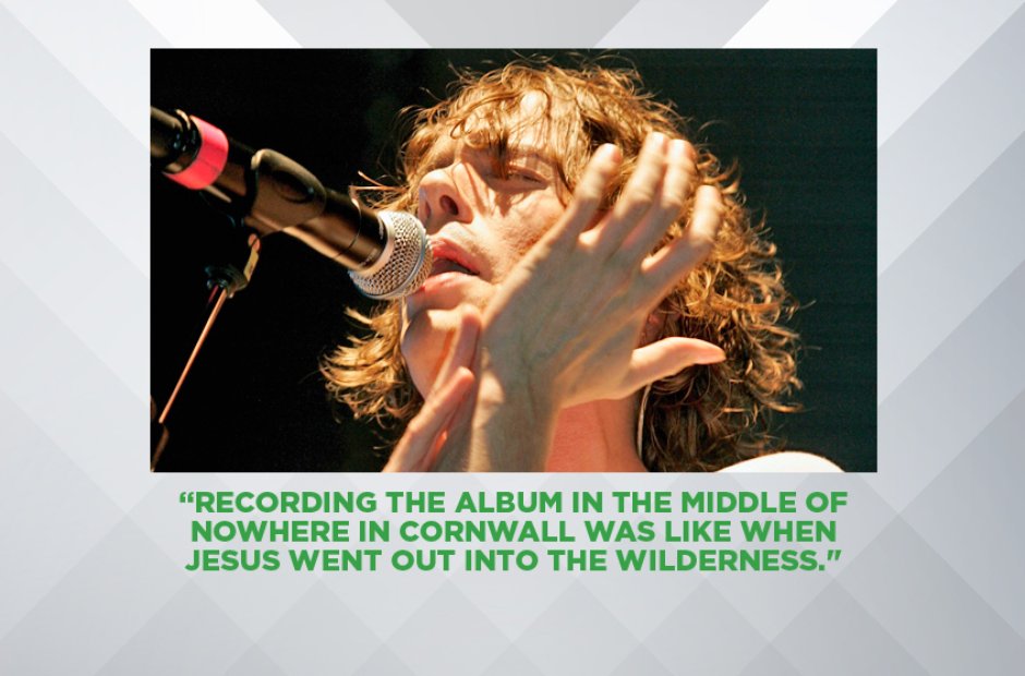 Johnny Borrell Razorlight Quotes