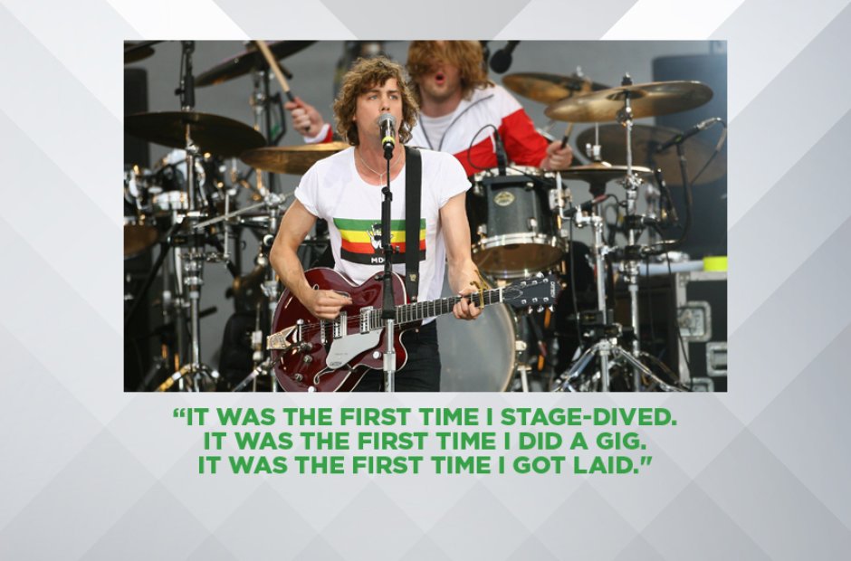 Johnny Borrell Razorlight Quotes