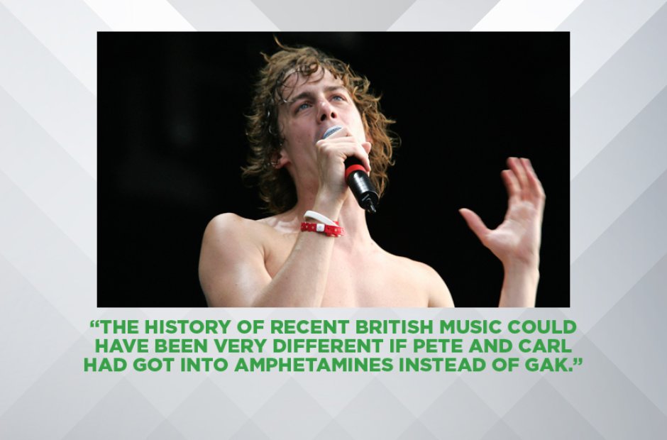 Johnny Borrell Razorlight Quotes