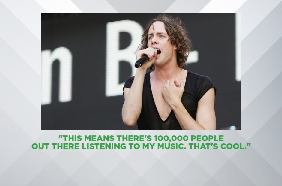 Johnny Borrell Razorlight Quotes
