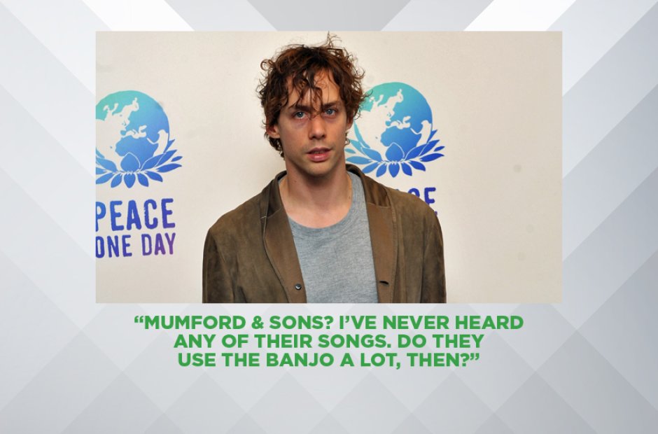Johnny Borrell Razorlight Quotes