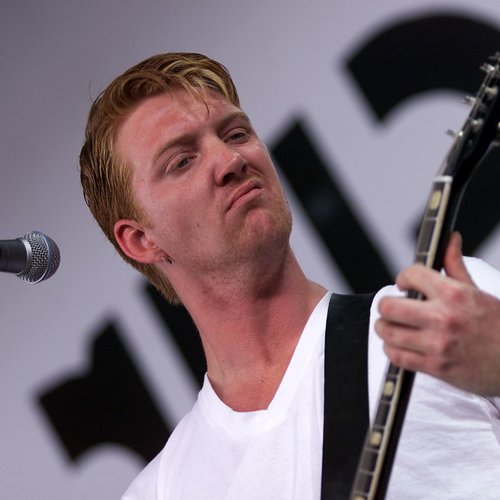 Josh Homme Queens Of The Stone Age 2000