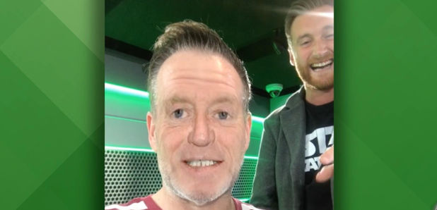 Chris Moyles Or Christ Tarrant still