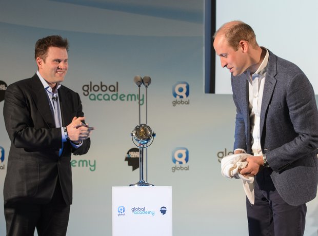 Global Academy Opening