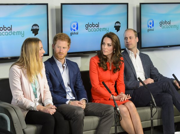 Global Academy Opening