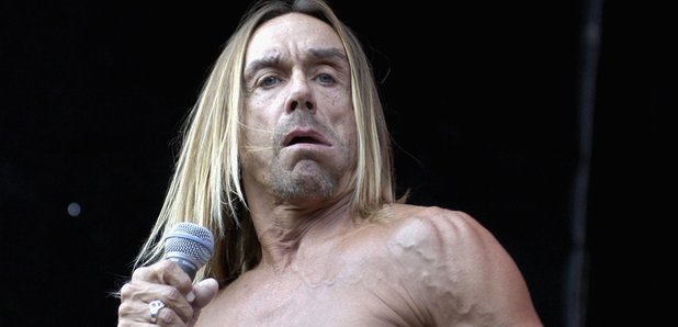 Iggy Pop Live