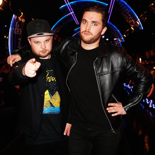 Royal Blood in 2014 