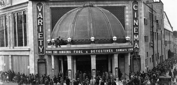 Brixton Astoria (now Brixton Academy), August 1929