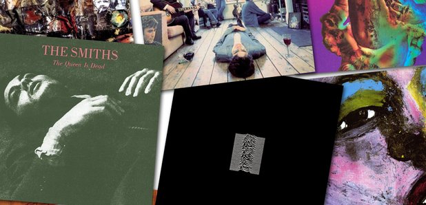 Manchester Albums