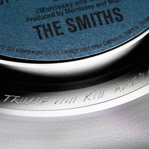 The Smiths Trump will kill America record Store Da