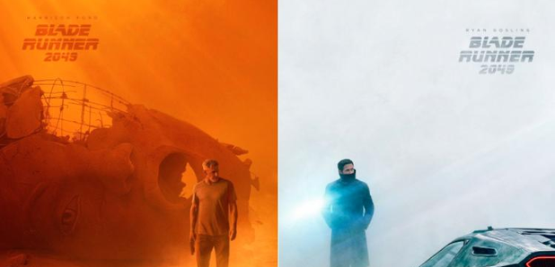 Blade Runner 2049 posters new Twitter still