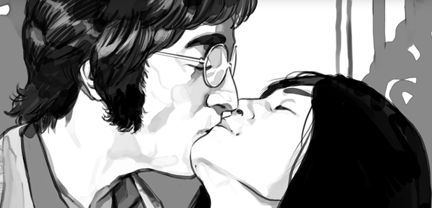 John Lennon Graphic Novel Trailer 