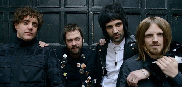 Kasabian 2017