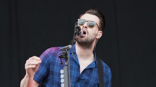 Liam Fray: 