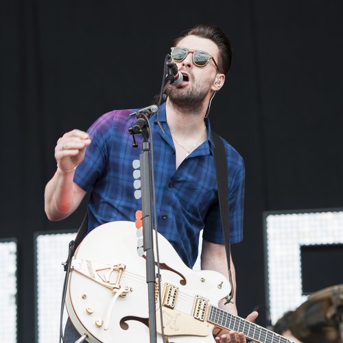 Liam Fray Courteeners 2015