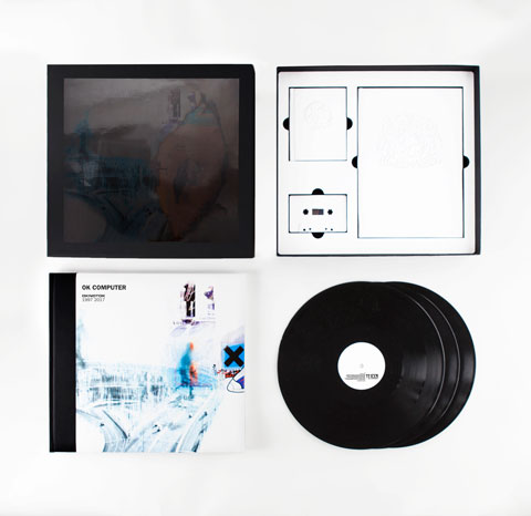 OKNOTOK Radiohead Boxed Edition 480
