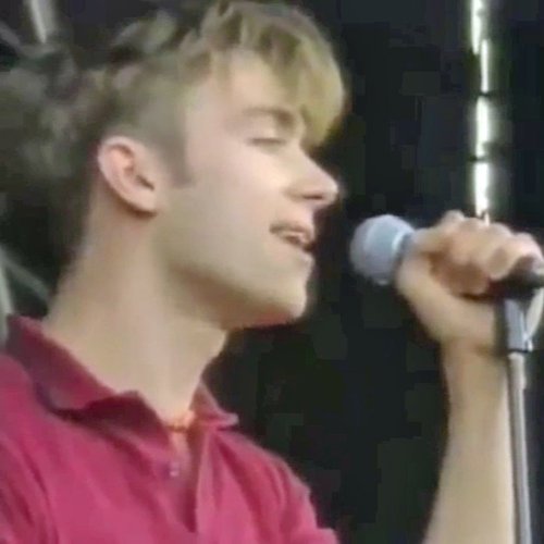 Blur live 1993