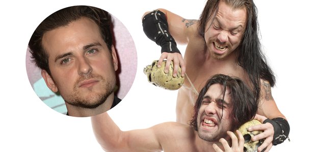 Jared Followill and some wrestlers