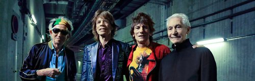 Rolling Stones press 2017