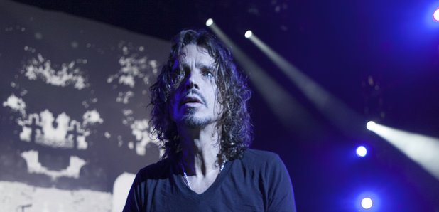 Chris Cornell 2013