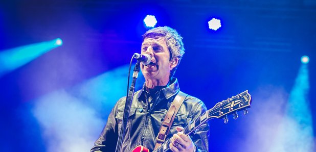 Noel Gallagher at Why Not? Festival 2016