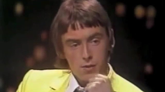 Paul Weller 1977