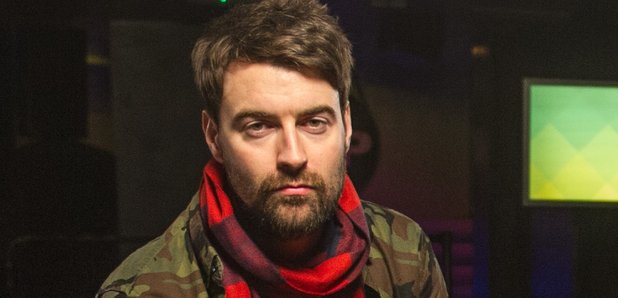 Liam Fray Courteeners Road Trip 2015
