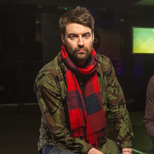 Liam Fray Courteeners Road Trip 2015