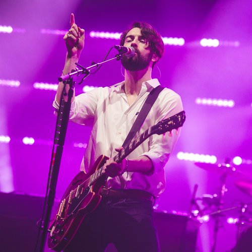 Liam Fray The Courteeners 2016