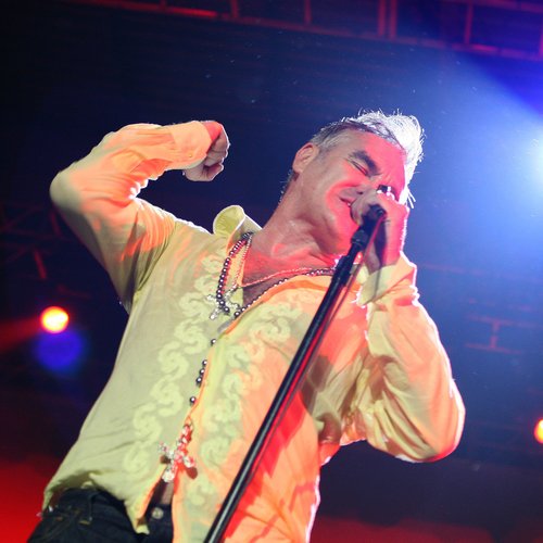 Morrissey So Paolo 2012