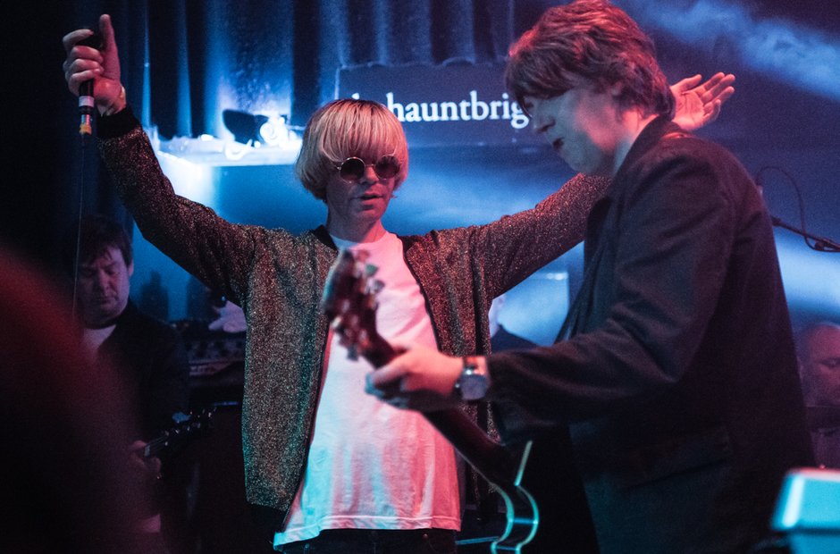The Charlatans Great Escape 2017