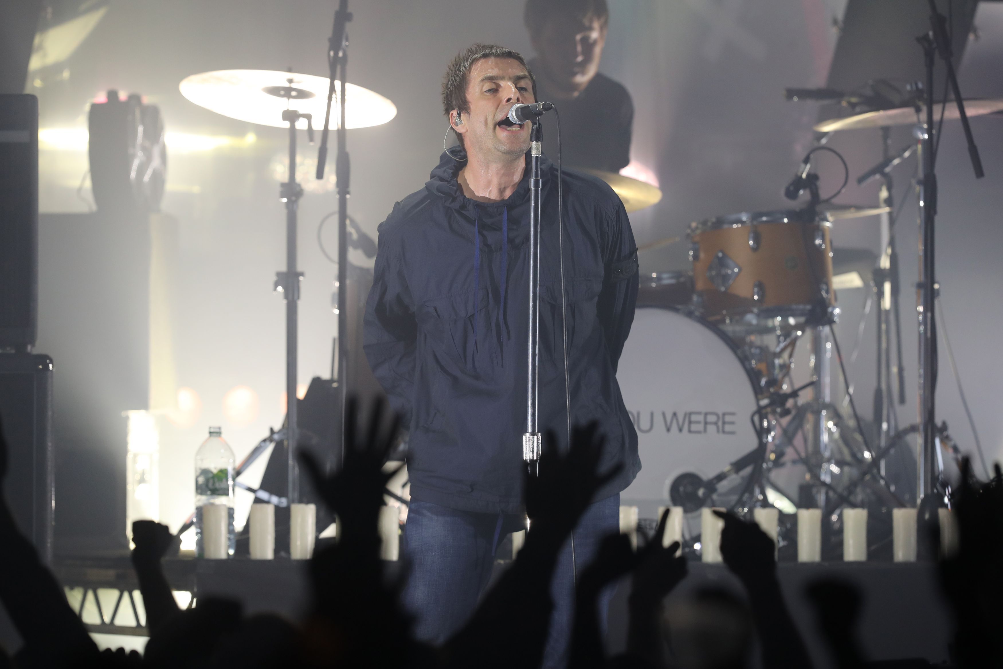 Liam Gallagher live Manchester May 2017