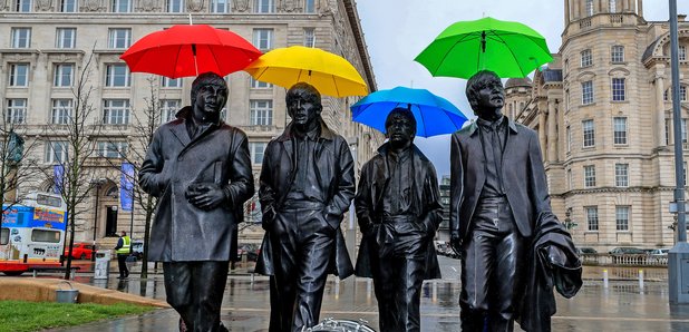 Google Earth Launches Virtual Beatles Tour - Radio X