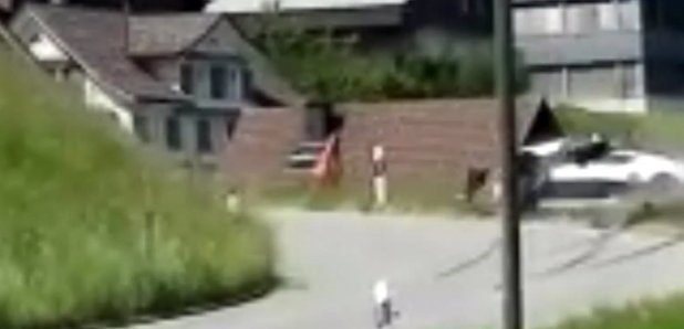 Richard Hammond Car Crash
