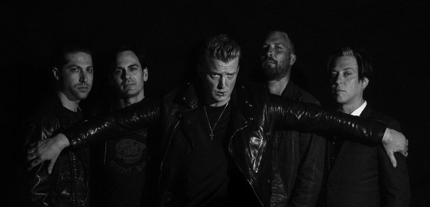 Queens Of The Stone Age 2017