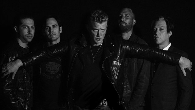 Latest on Queens Of The Stone Age