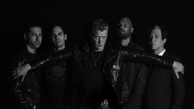 Queens Of The Stone Age 2017