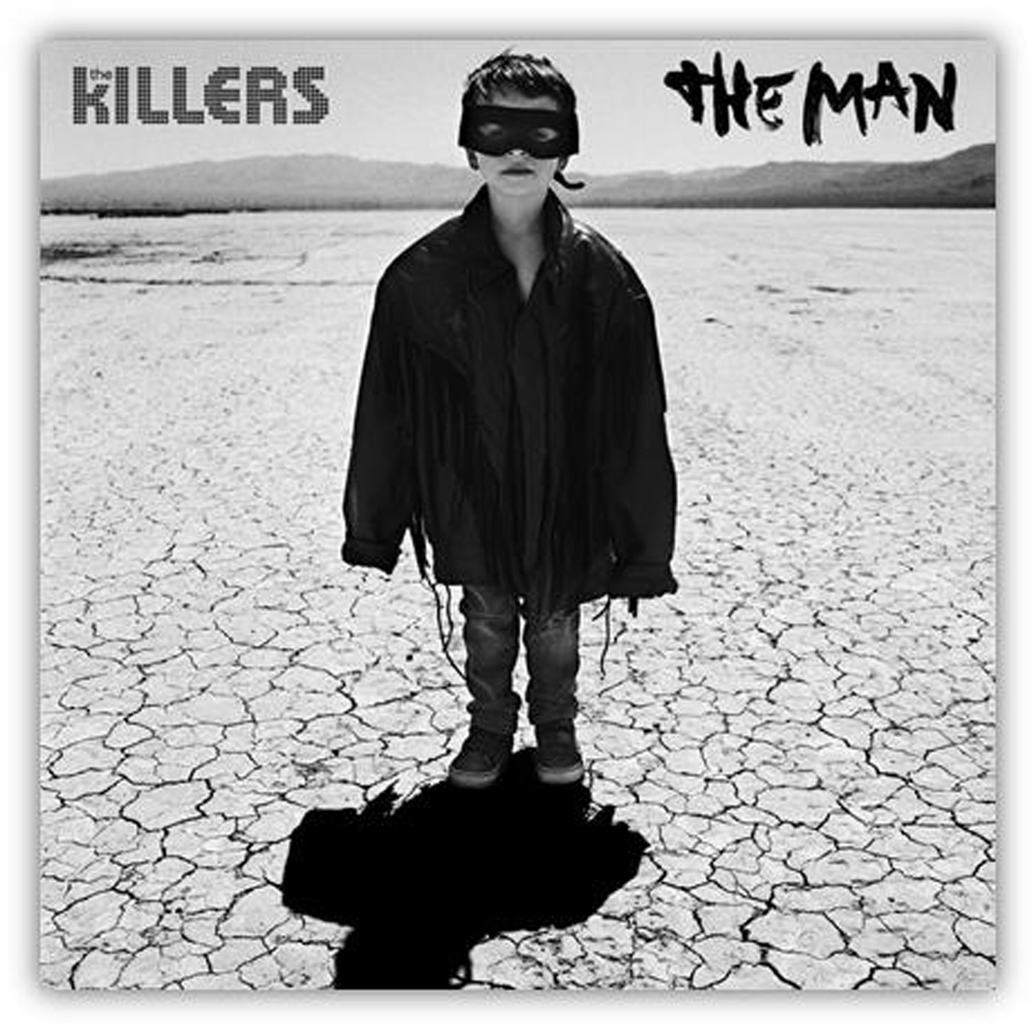 The Killers The Man artwork 