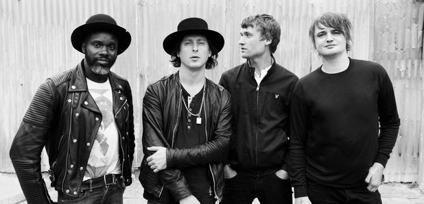 The Libertines Announce Seaside Tour Radio X