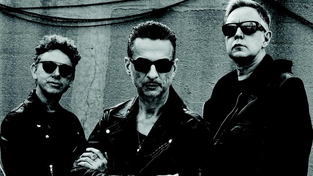Latest on Depeche Mode