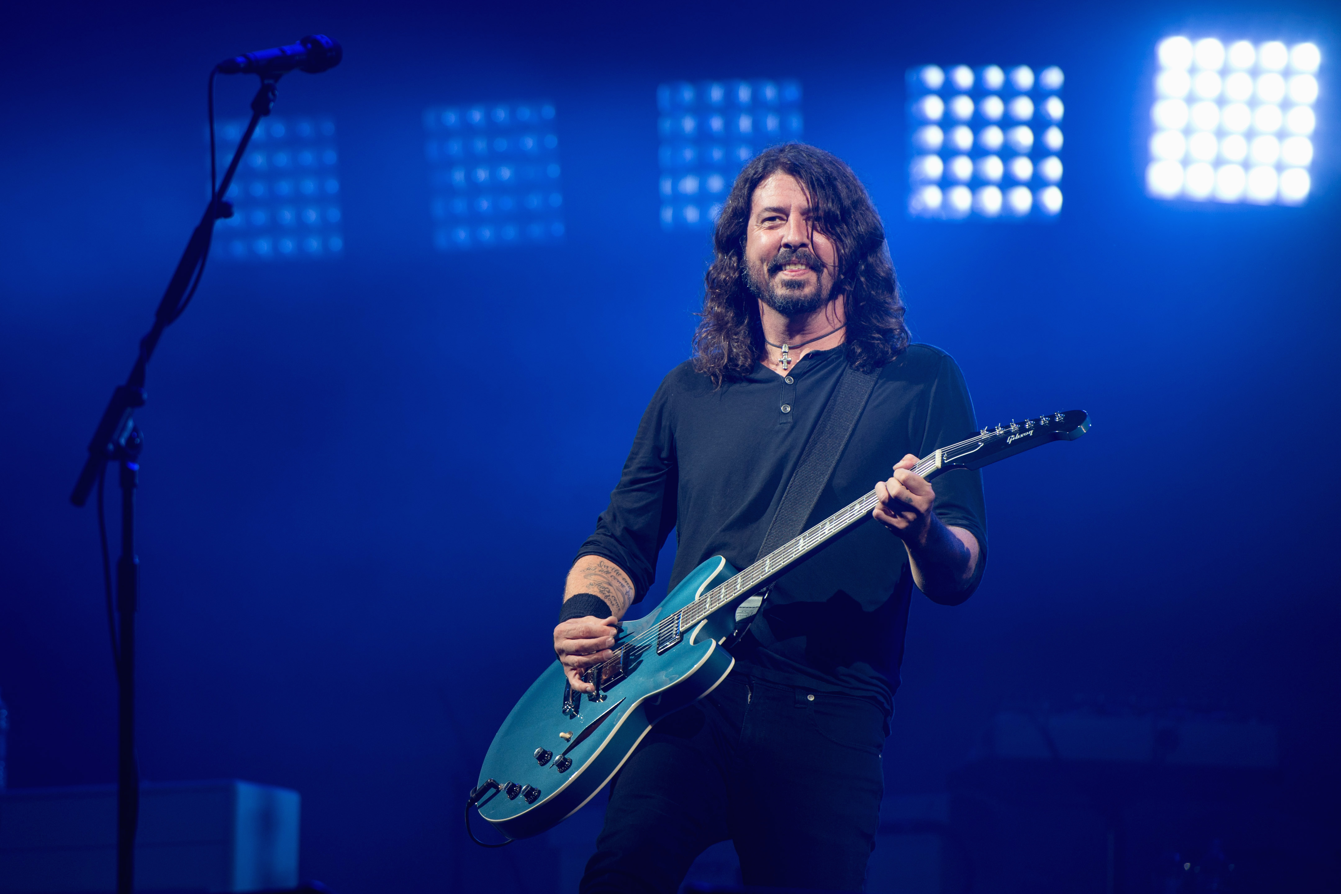Foo Fighters Glastonbury 2017
