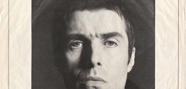 Liam Gallagher As You Were album cover