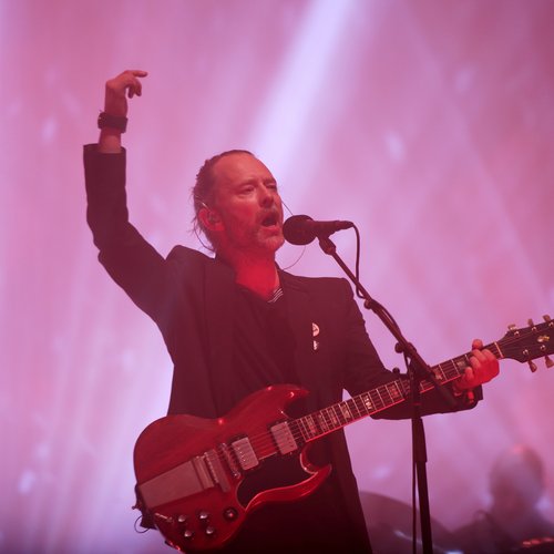Radiohead Glastonbury 2017