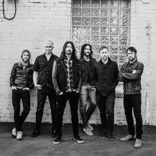 Foo Fighters 2017