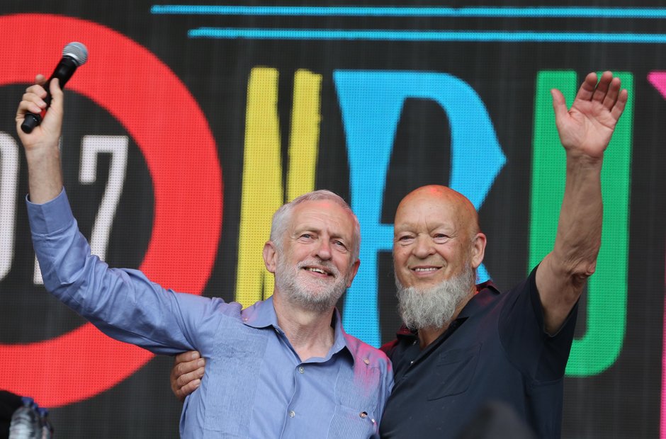 Glastonbury 2017