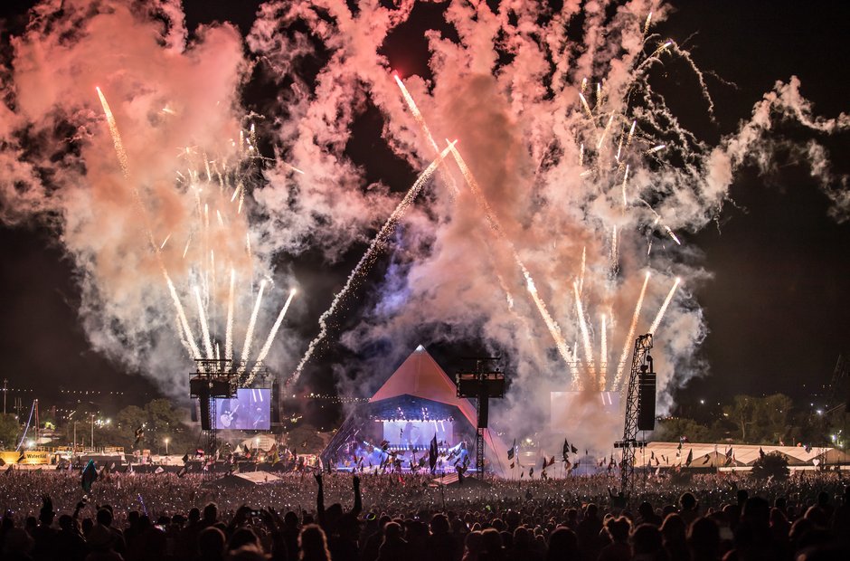 Glastonbury 2017