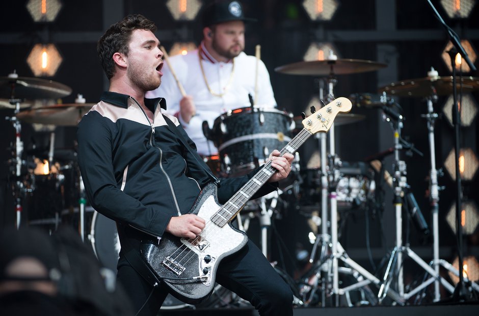 Glastonbury 2017