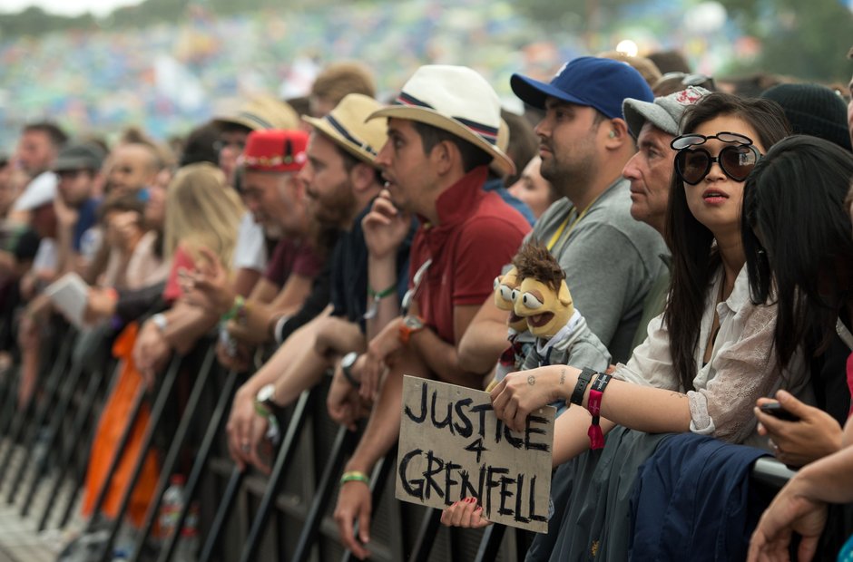 Glastonbury 2017