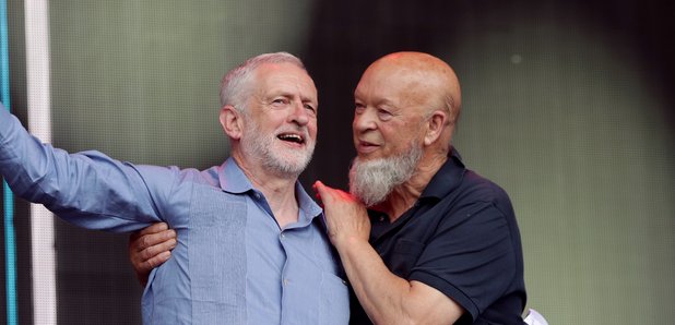 Jeremy Corbyn Chant Increases Seven Nation Army Streams Radio X